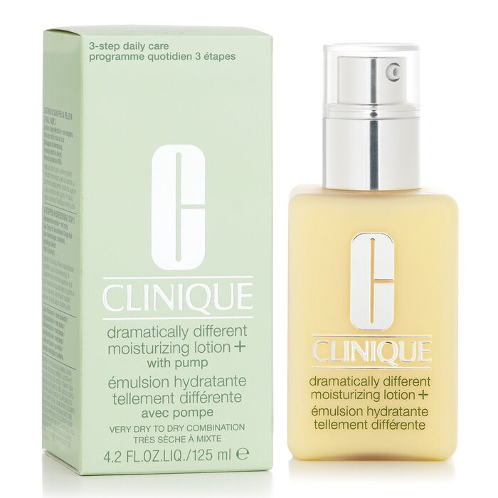 Clinique Dramatically Different Moisturizing Lotion 125ml