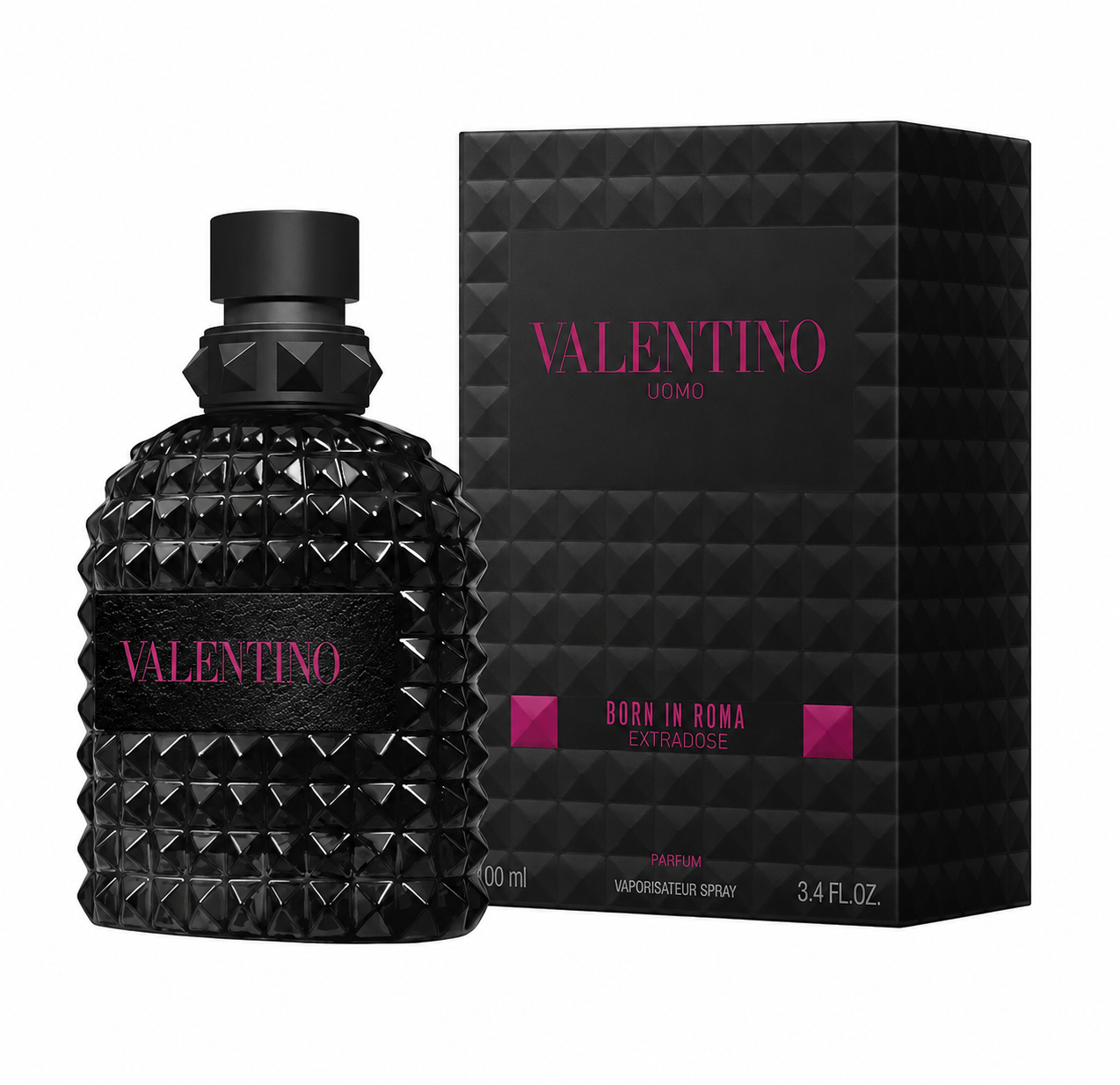 Valentino Born in Roma Extradose Uomo 100ml EDP | Buy Online