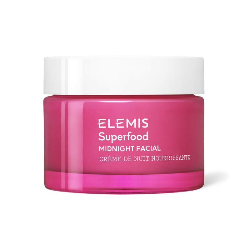 Elemis Superfood Midnight Facial 50ml jar