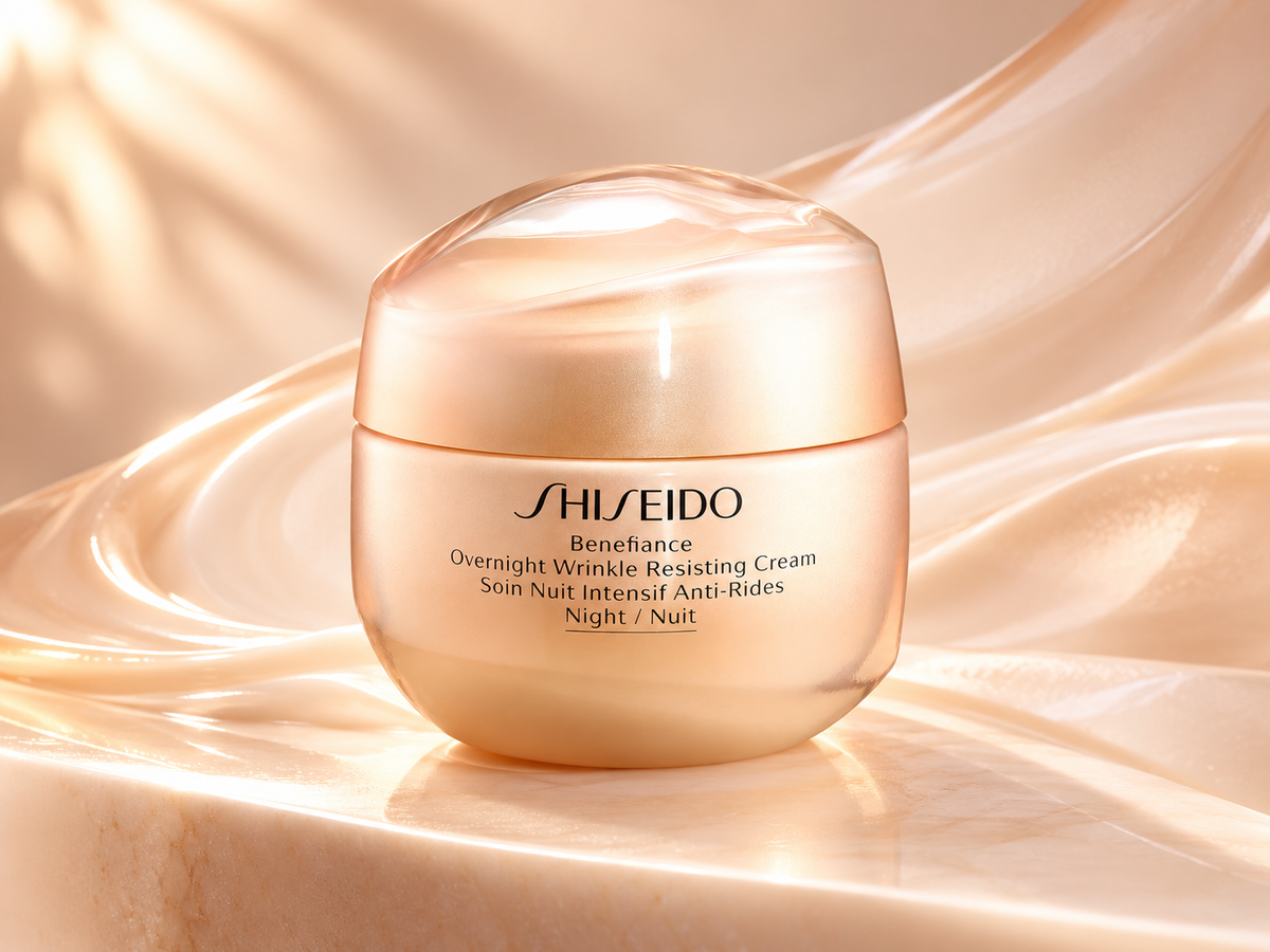 Shiseido Benefiance Overnight Wrinkle Resisting Cream 50ml