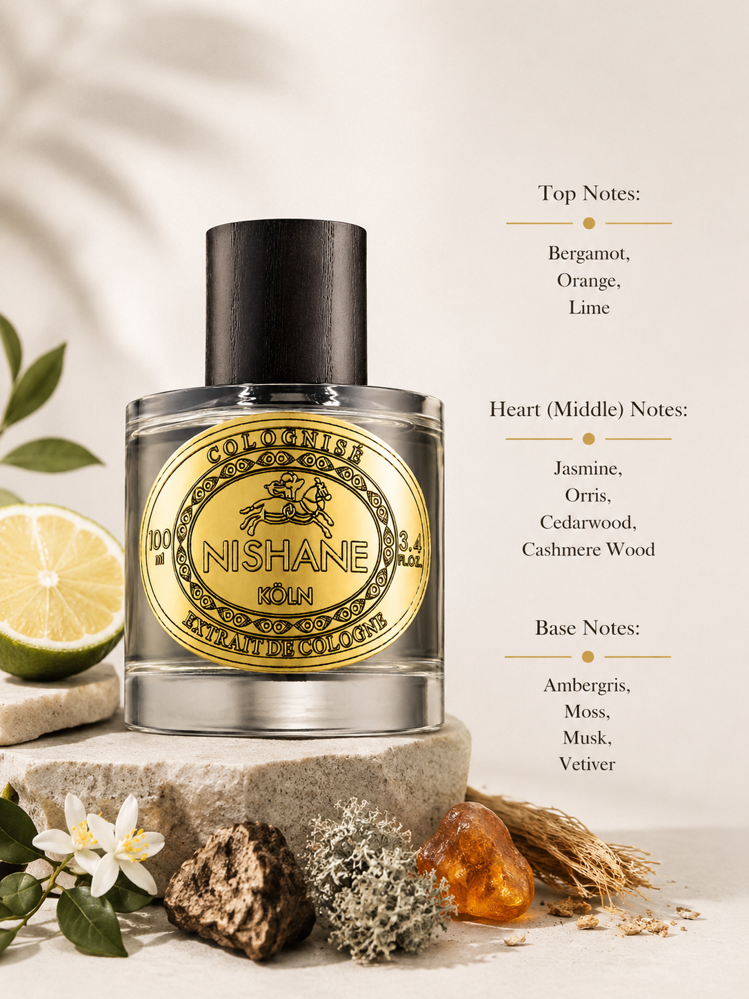 Nishane Hesperide Colognise 100ml EDC - Unisex