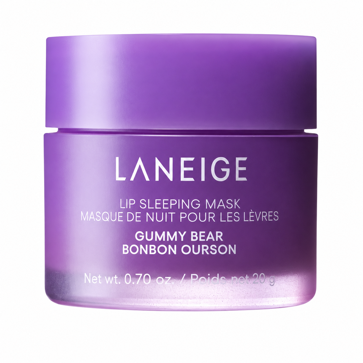 Laneige Lip Sleeping Mask EX Spider Bear 20g