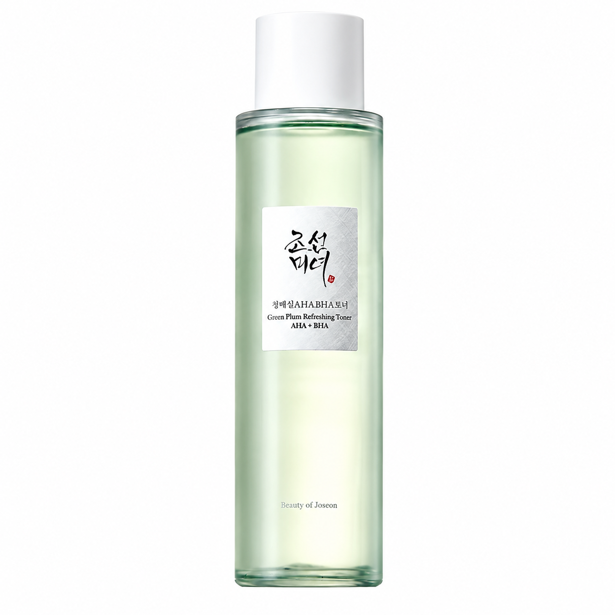 Beauty of Joseon Green Plum Refreshing Toner: AHA + BHA 150ml
