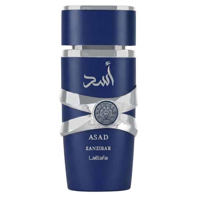 Lattafa Asad Zanzibar 100ml EDP