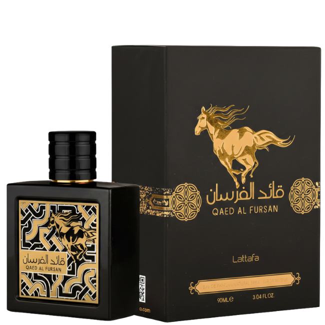 Lattafa Qaed Al Fursan 90ml EDP
