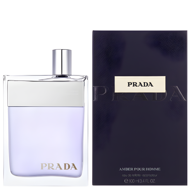 Prada Amber 100ml EDT