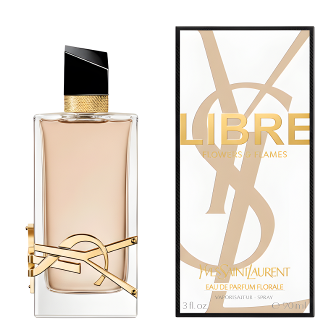 YSL Libre Flowers & Flames 90ml EDP