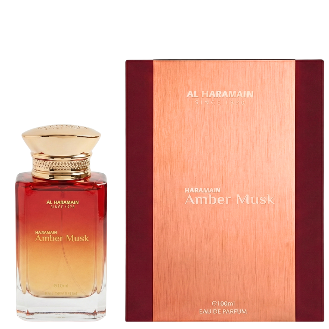Al Haramain Amber Musk 100ml EDP