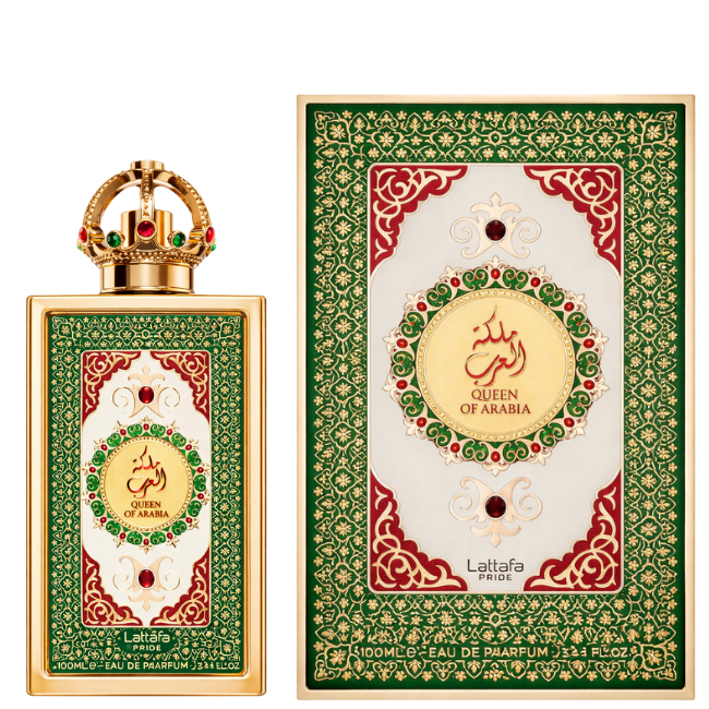 Lattafa Pride Queen Of Arabia 100ml EDP