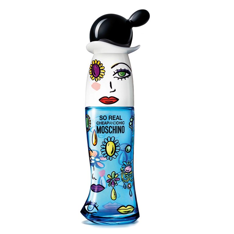 Moschino So Real Cheap & Chic 30ml Eau de Toilette bottle