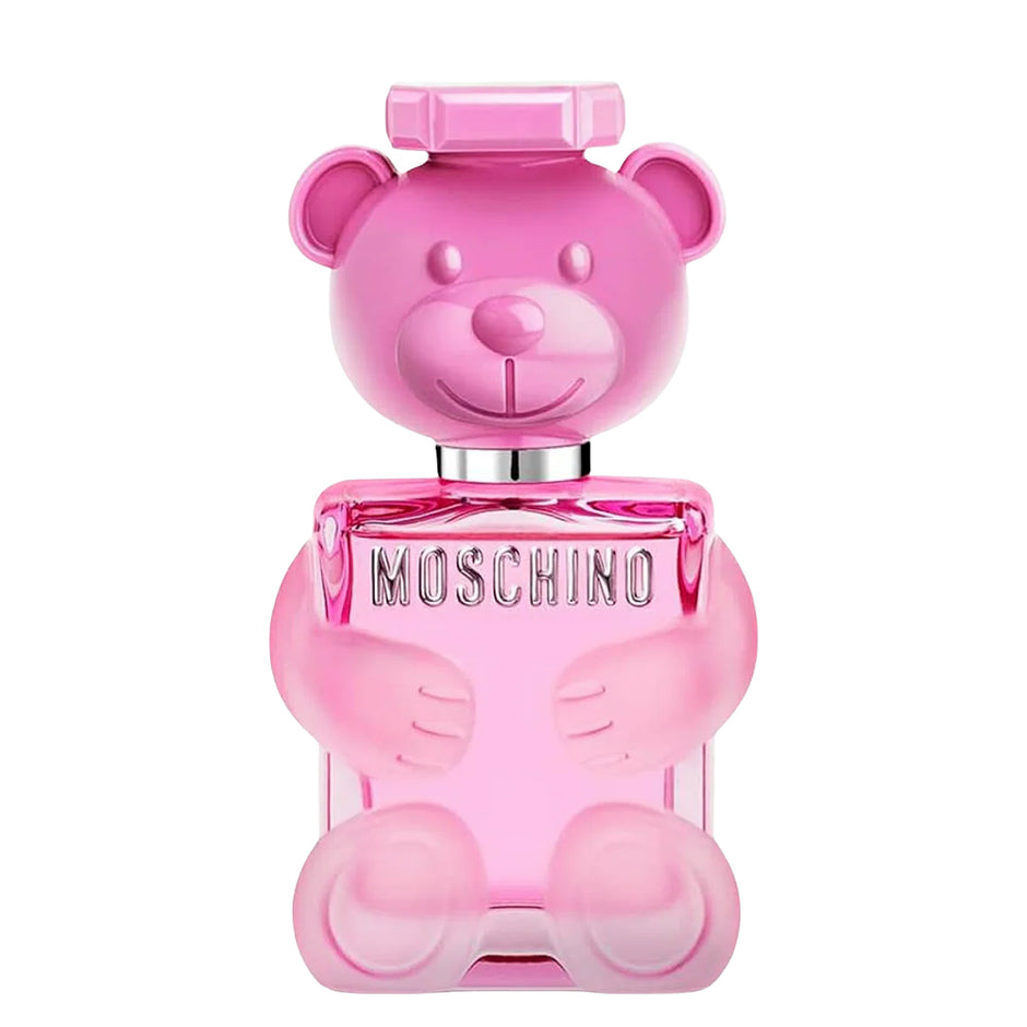 Moschino Toy 2 Bubble Gum 100ml Eau de Toilette bottle