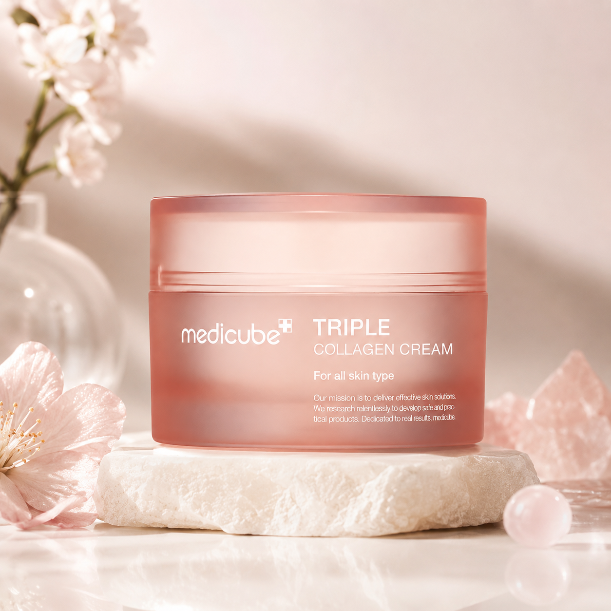 Medicube Triple Collagen Cream 4.0 50ml