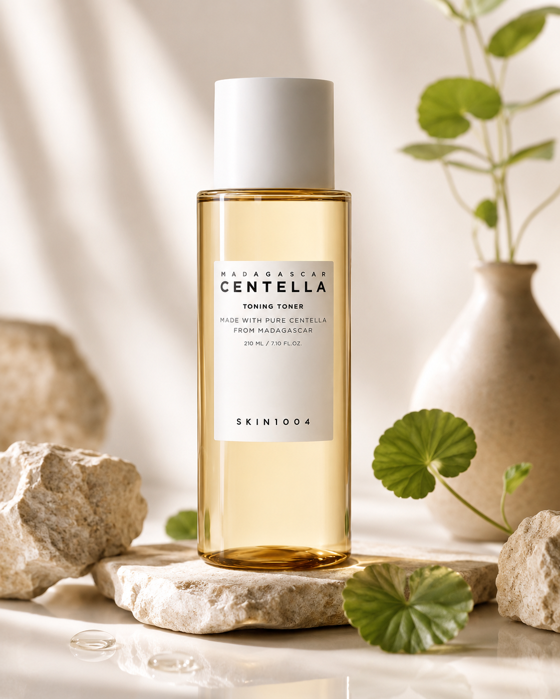 Skin1004 Madagascar Centella Toning Toner 210ml
