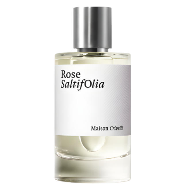 Maison Crivelli Rose Saltifolia 100ml EDP