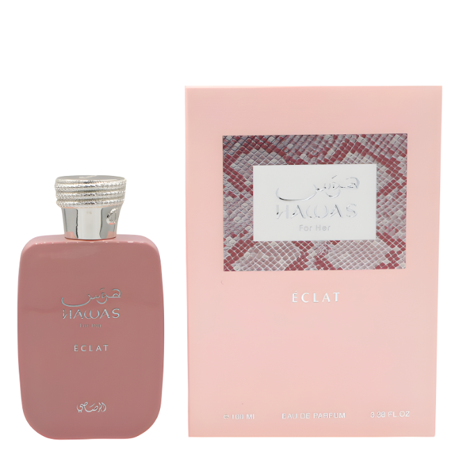 Rasasi Hawas Women Eclat 100ml EDP