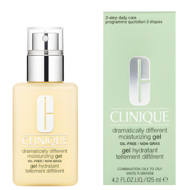 Clinique Dramatically Different Moisturizing Gel 125ml