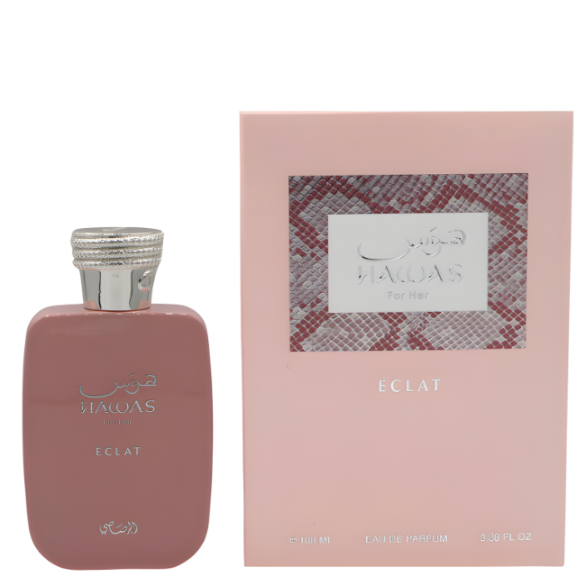 Rasasi Hawas Women Eclat 100ml EDP